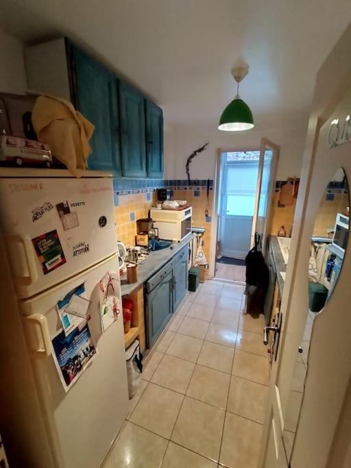 טולון Appartement Agreable Pres De La Mer ! מראה חיצוני תמונה