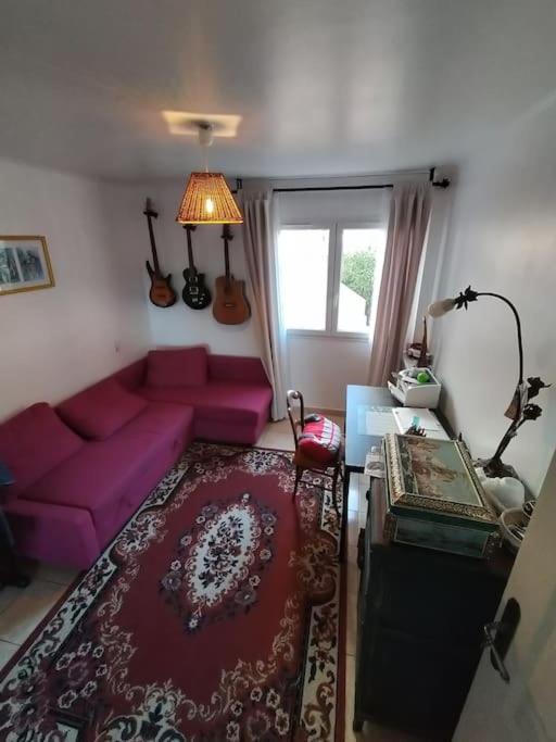 טולון Appartement Agreable Pres De La Mer ! מראה חיצוני תמונה